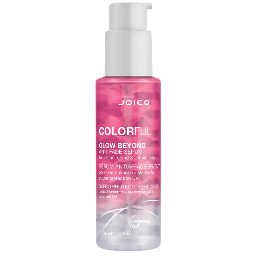 Сироватка для волосся Joico ColourFull Glow Beyond Anti-Fade Serum із захистом від ультрафіолету 63 мл: ціни та характеристики