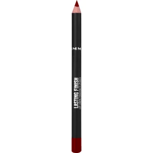 Олівець для губ Rimmel London Lasting Finish 580 Bitten Red, 1,2 г