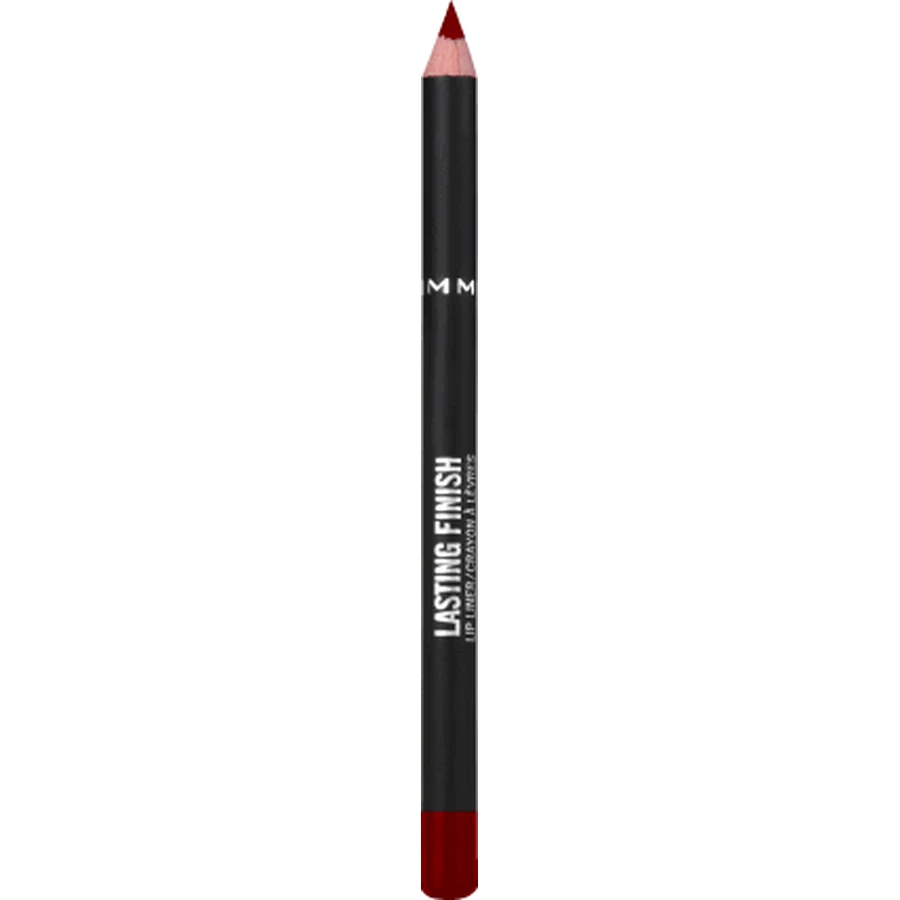 Олівець для губ Rimmel London Lasting Finish 580 Bitten Red, 1,2 г: ціни та характеристики