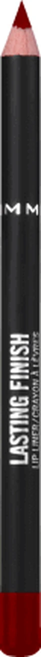 Rimmel London Lasting Finish Lip Pencil 580 Bitten Red, 1,2 г