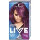 Schwarzkopf Живой полуперманентный лак для ногтей U69 Ametyst Chrom, 142 г