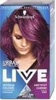 Живий напівстійкий лак для нігтів Schwarzkopf U69 Ametyst Chrom, 142 г