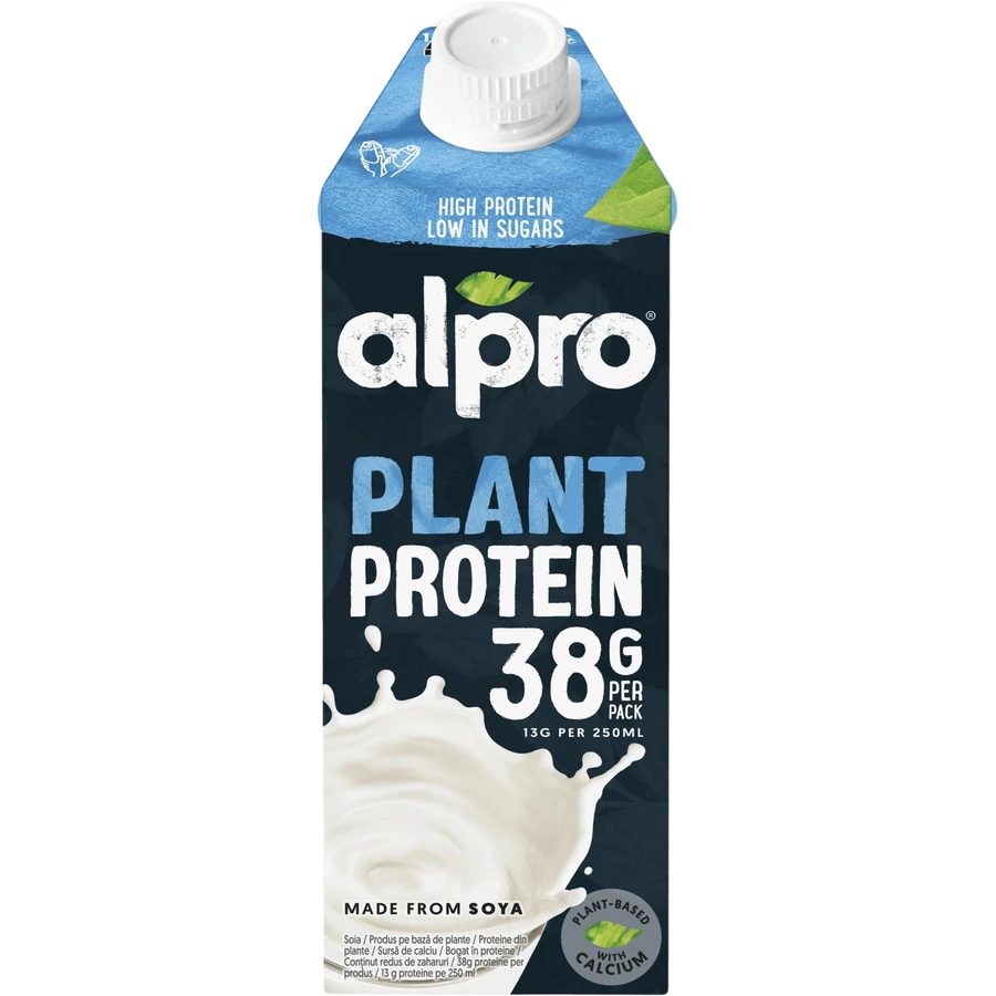 Alpro Высокопротеиновый соевый напиток 750 мл: цены и характеристики