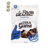 Жевательные конфеты со вкусом колы, 100 г, DeBron
