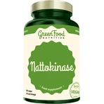 GreenFood Nutrition GreenFood Nattokinase 20.000FU 90 капсул: ціни та характеристики