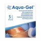 Aqua-Gel, стерильная гидрогелевая повязка, диаметр 6,5 см, 1 шт.
