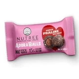 Безглютенові білкові праліне AdoraBalls Choco Praline Delight, 40 г, Nutree