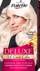 Палітра перманентних фарб Deluxe 11-11 Blond Ultra Blond Titan, 1 шт.