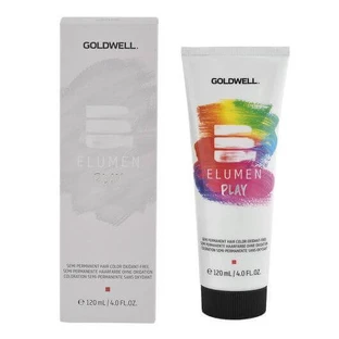 Напівстійка фарба для волосся Goldwell Elumen Elumen Play Clear 120 мл