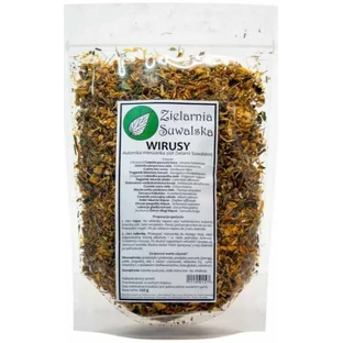 Zioa Wirusy 250 г запатентованная смесь трав Suwalska Herbarium