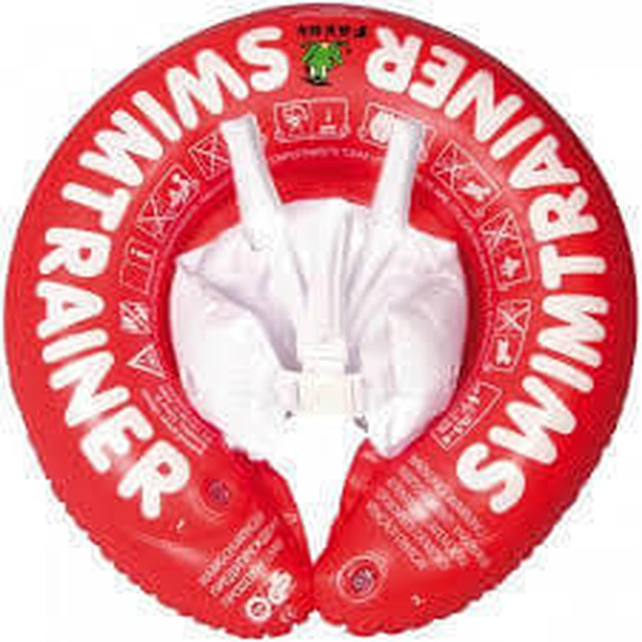 Colac Swimtrainer Classic, 1-4 роки, червоний, Freds Swim Academy: ціни та характеристики