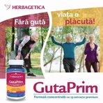 Гутаприм, 60 капсул, Herbagetica: ціни та характеристики