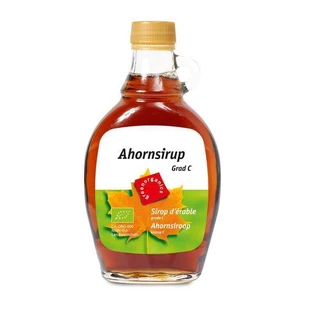 Эко кленовый сироп, 250 мл, Green Organics