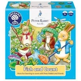 Кролик Питер, 3-6 лет, фруктовый сад