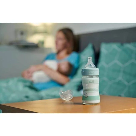 Chicco Faa стакан для грудного вскармливания Well-being силиконовый, уни 150 мл: цены и характеристики