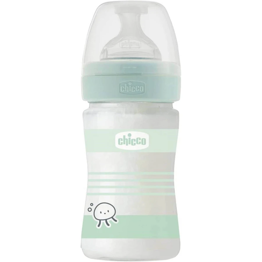 Chicco Faa стакан для грудного вскармливания Well-being силиконовый, уни 150 мл: цены и характеристики