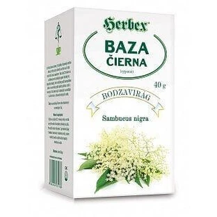 Herbex Baza иерна цветок рассыпчатый 40 г