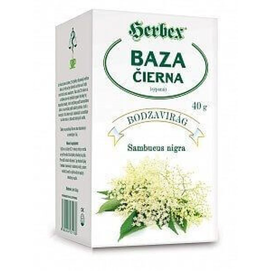 Herbex Baza иерна цветок рассыпчатый 40 г: цены и характеристики