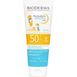Лосьйон Bioderma Photoderm PEDIATRICS SPF 50+ 200 мл