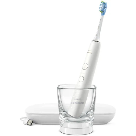 Звукова зубна щітка Philips Sonicare DiamondClean HX9911/27: ціни та характеристики