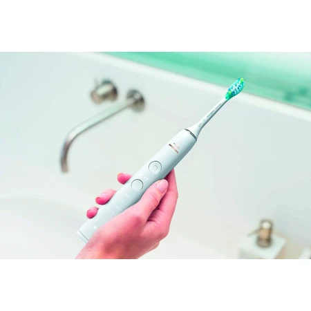 Звукова зубна щітка Philips Sonicare DiamondClean HX9911/27: ціни та характеристики