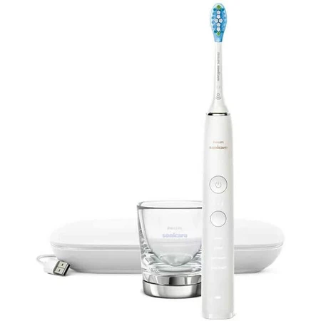 Звукова зубна щітка Philips Sonicare DiamondClean HX9911/27: ціни та характеристики