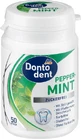 Жевательная резинка Dontodent Mint, 50 г