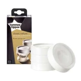 Набір з 4 кришечок для пляшок Tommee Tippee