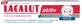 Lacalut Aktiv PLUS, 75 мл