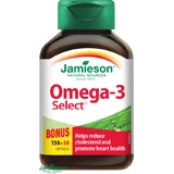 Jamieson Omega-3 Select Bonus 200 капсул