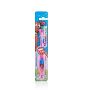 Зубная щетка для детей 6+ лет FlussBrush, Brush Baby
