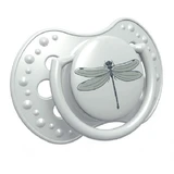 Lovi, силиконовая пустышка, динамическая 3-6м Botanic Boy 22/870, 2 шт.