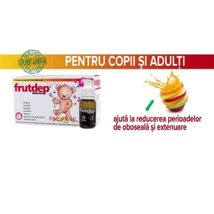 Фрутдеп Иммуно раствор для полости рта, 10 флаконов, Dr. Phyto