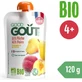 Good Gout BIO Персик с грушей 1×120 г, карманный персик с грушей
