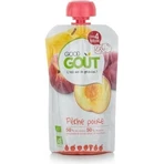 Good Gout BIO Персик с грушей 1×120 г, карманный персик с грушей: цены и характеристики