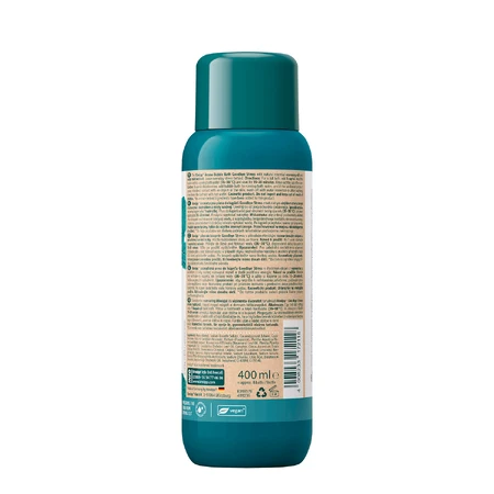 Kneipp Goodbye Stress, ароматична піна для ванн, розмарин і міта, 400 мл: ціни та характеристики