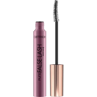 Туш для вій Catrice Pure False Lash 010 Truly Black, 10 мл