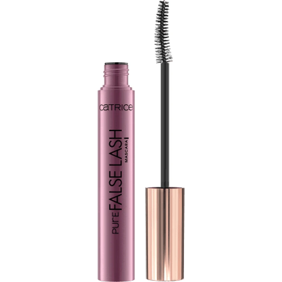 Туш для вій Catrice Pure False Lash 010 Truly Black, 10 мл: ціни та характеристики
