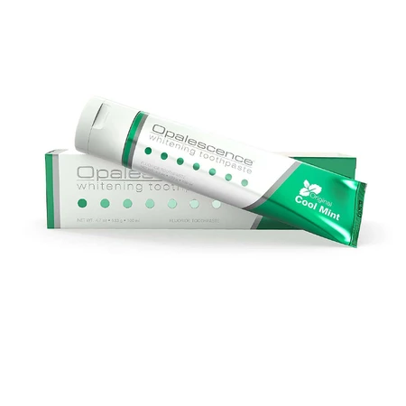 Отбеливающая зубная паста Opalescence Cool Mint, 133 г, Ultradent: цены и характеристики