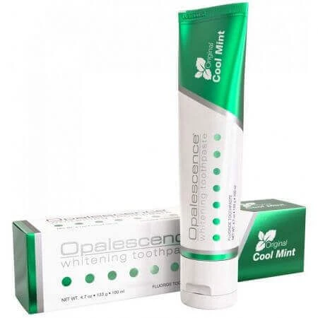 Отбеливающая зубная паста Opalescence Cool Mint, 133 г, Ultradent: цены и характеристики