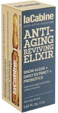 Сироватка-концентрат для обличчя LaCabine Anti-aging Reviving Elixir, відновлювальна, антивікова, 2 мл