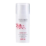 Крем для лица Biotrade Acne Out SPF 30 восстанавливающий, 30 мл