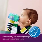 Avent, чашка-капельница с силиконовым мундштуком и ручками, голубая, SCF551/05, после 6 месяцев, 200 мл: цены и характеристики