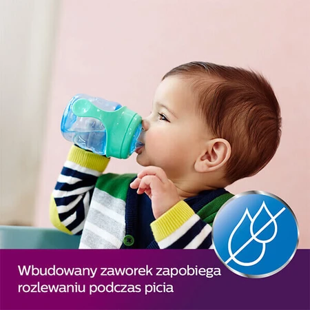 Avent, чашка-капельница с силиконовым мундштуком и ручками, голубая, SCF551/05, после 6 месяцев, 200 мл: цены и характеристики