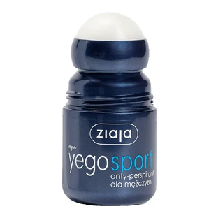 Ziaja Yego Антиперспирант для мужчин Спорт, 60 мл