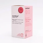 Sundose для здоровой крови, 60 капсул: цены и характеристики
