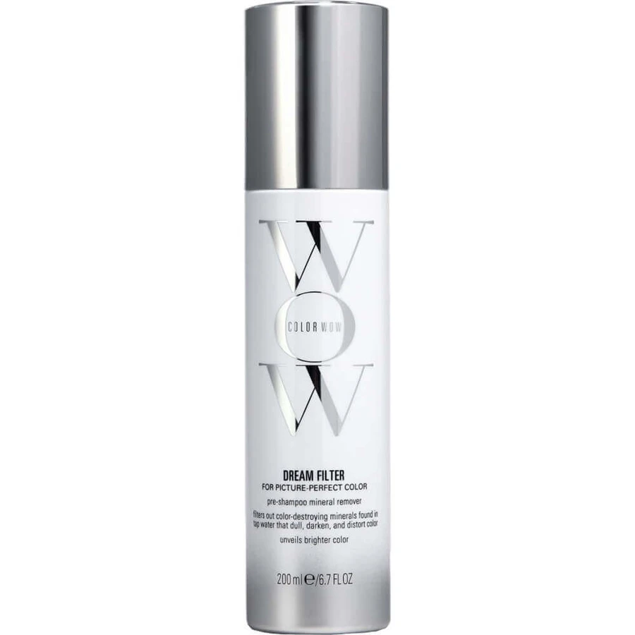 Dream Filter Pre-Shampoo Mineral Remover детоксикуючий спрей для волосся, 200 мл, Colour Wow: ціни та характеристики