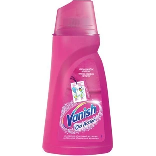 Рідкий очищувач Vanish Oxi Action 1 л