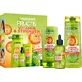 Garnier Fructics Vitamin & Strength подарочный набор 3 шт.