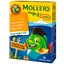 Диетическая добавка Mollers Omega-3 Рыбное желе с витамином D3 Апельсин и лимон №36 